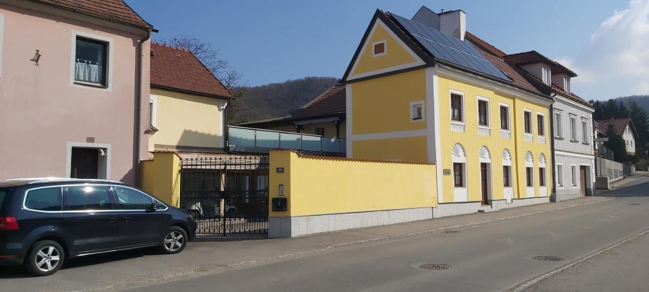 Stift Goettweigblick Apartment Furth bei Gottweig Exterior photo