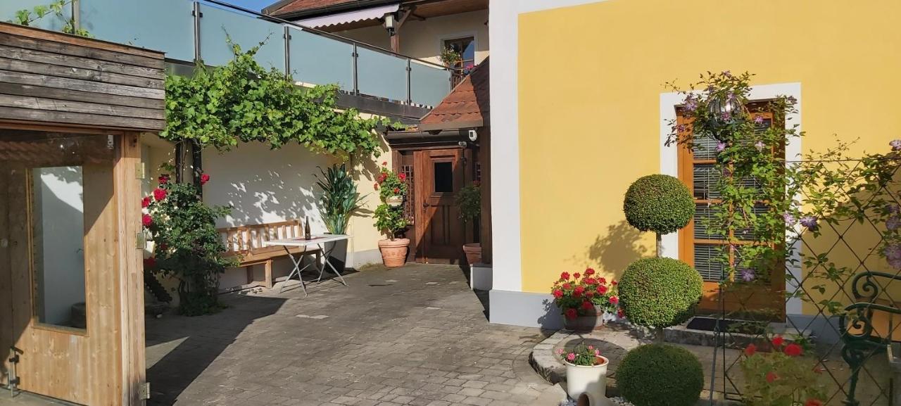 Stift Goettweigblick Apartment Furth bei Gottweig Exterior photo