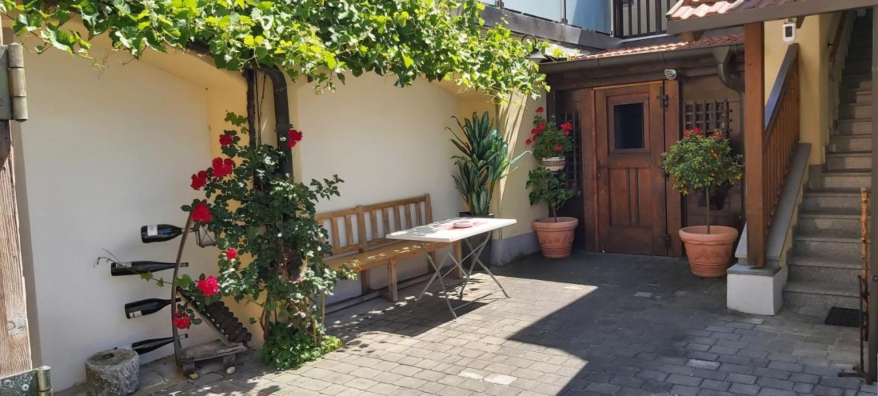 Stift Goettweigblick Apartment Furth bei Gottweig Exterior photo