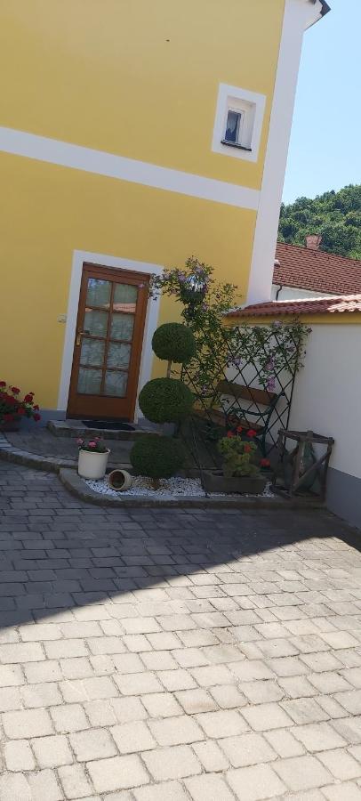 Stift Goettweigblick Apartment Furth bei Gottweig Exterior photo