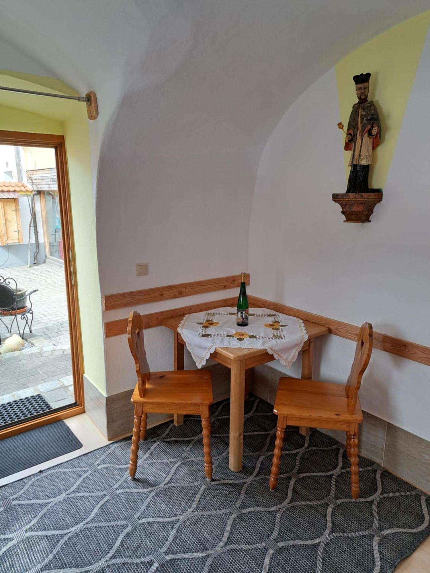 Stift Goettweigblick Apartment Furth bei Gottweig Exterior photo