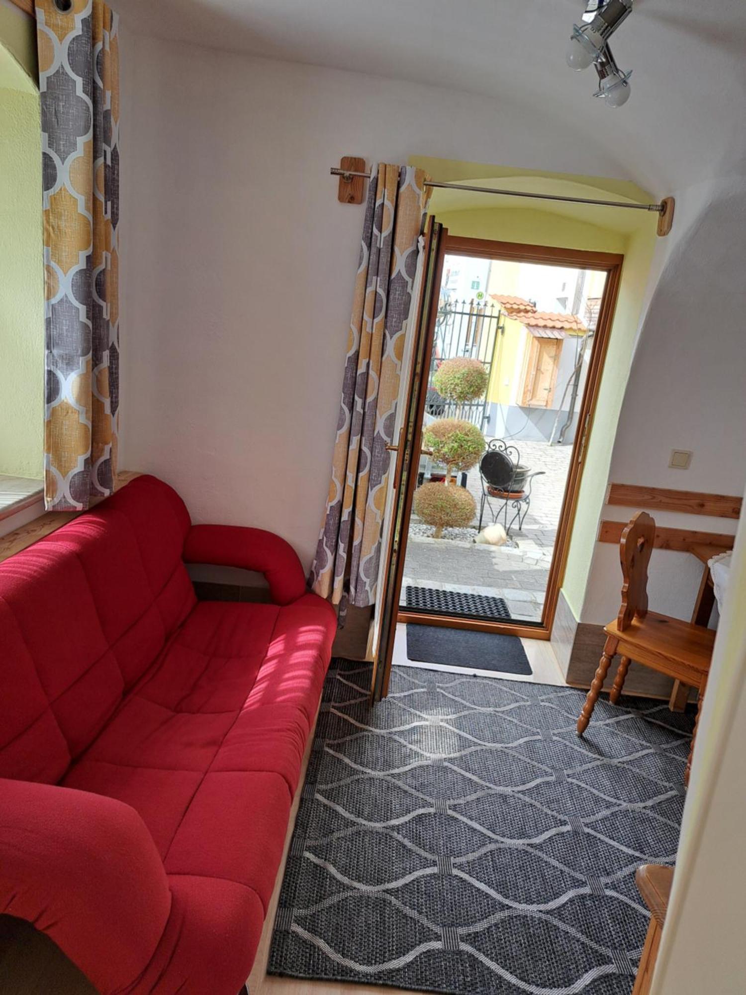 Stift Goettweigblick Apartment Furth bei Gottweig Exterior photo